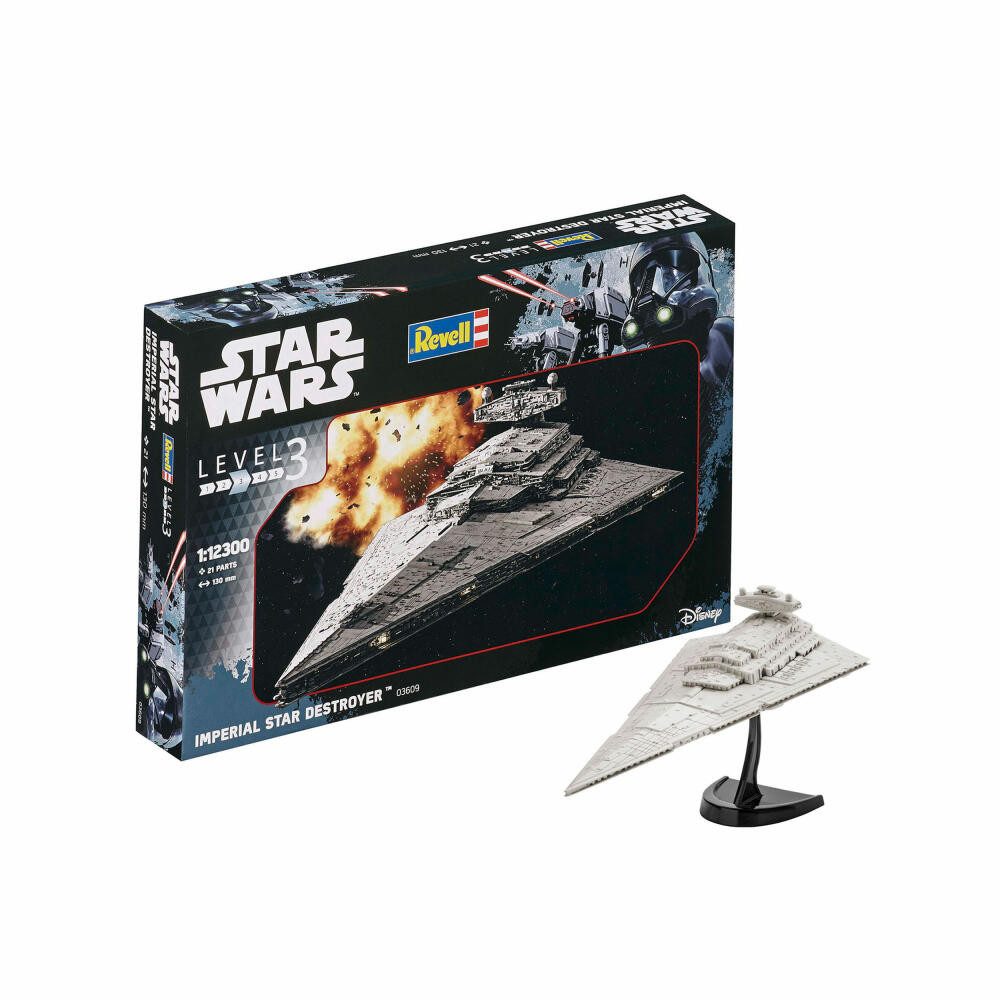Revell® Modellbausatz Star Wars Imperialer Sternenzerstörer