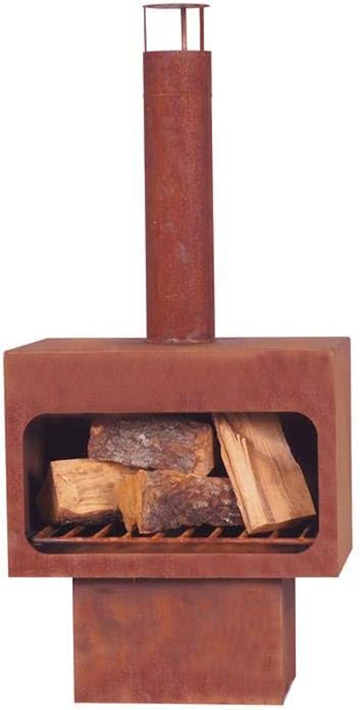 Gardener Gartenkamin Kamin 201 - günstig online kaufen