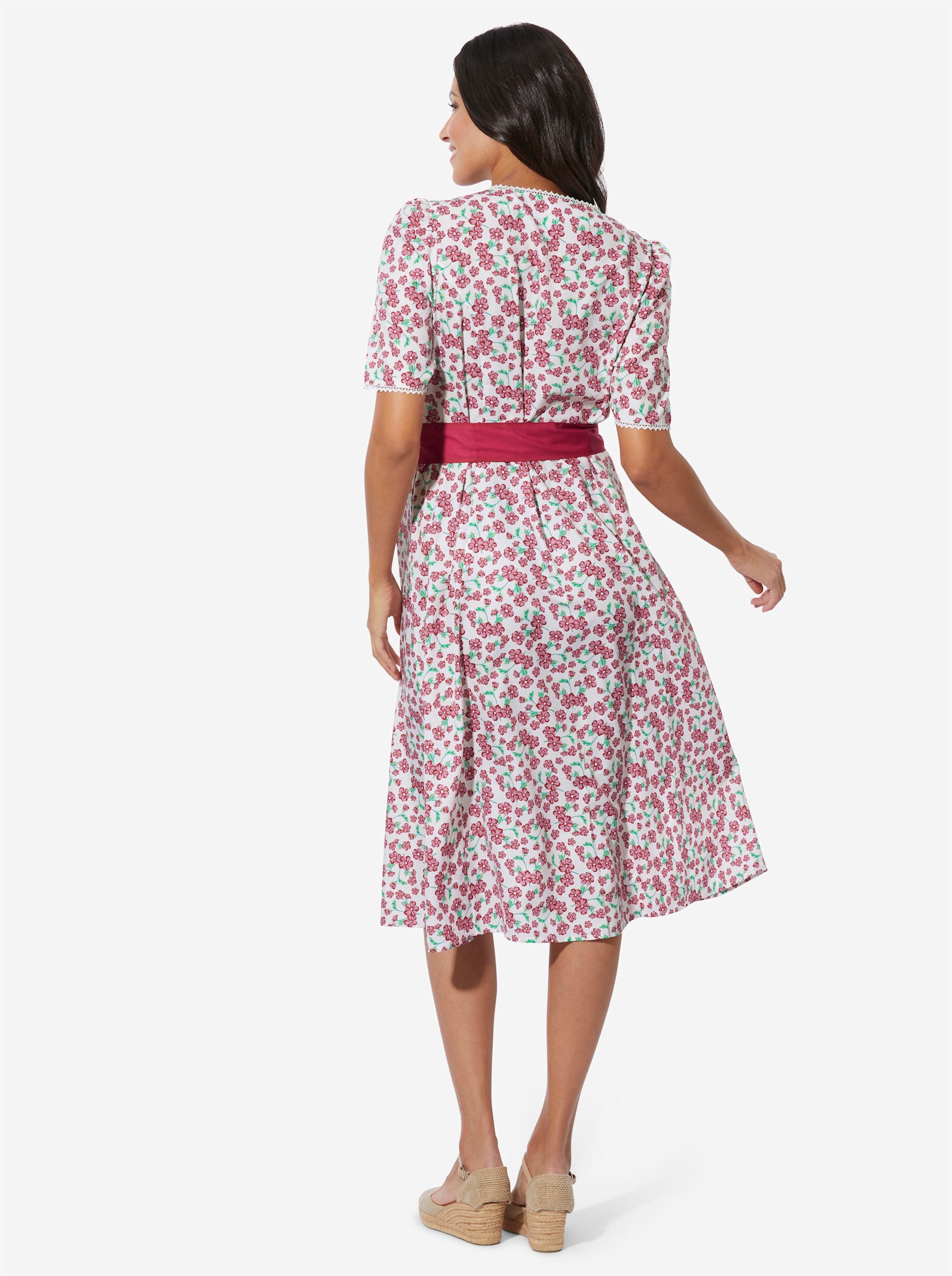 Sieh an! Etuikleid Trachtenkleid . günstig online kaufen