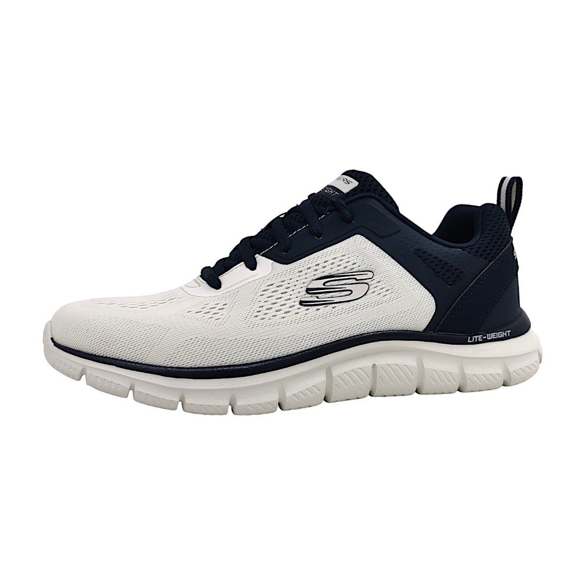 Trainingsschuh Skechers Absatzhöhe Laufschuh,