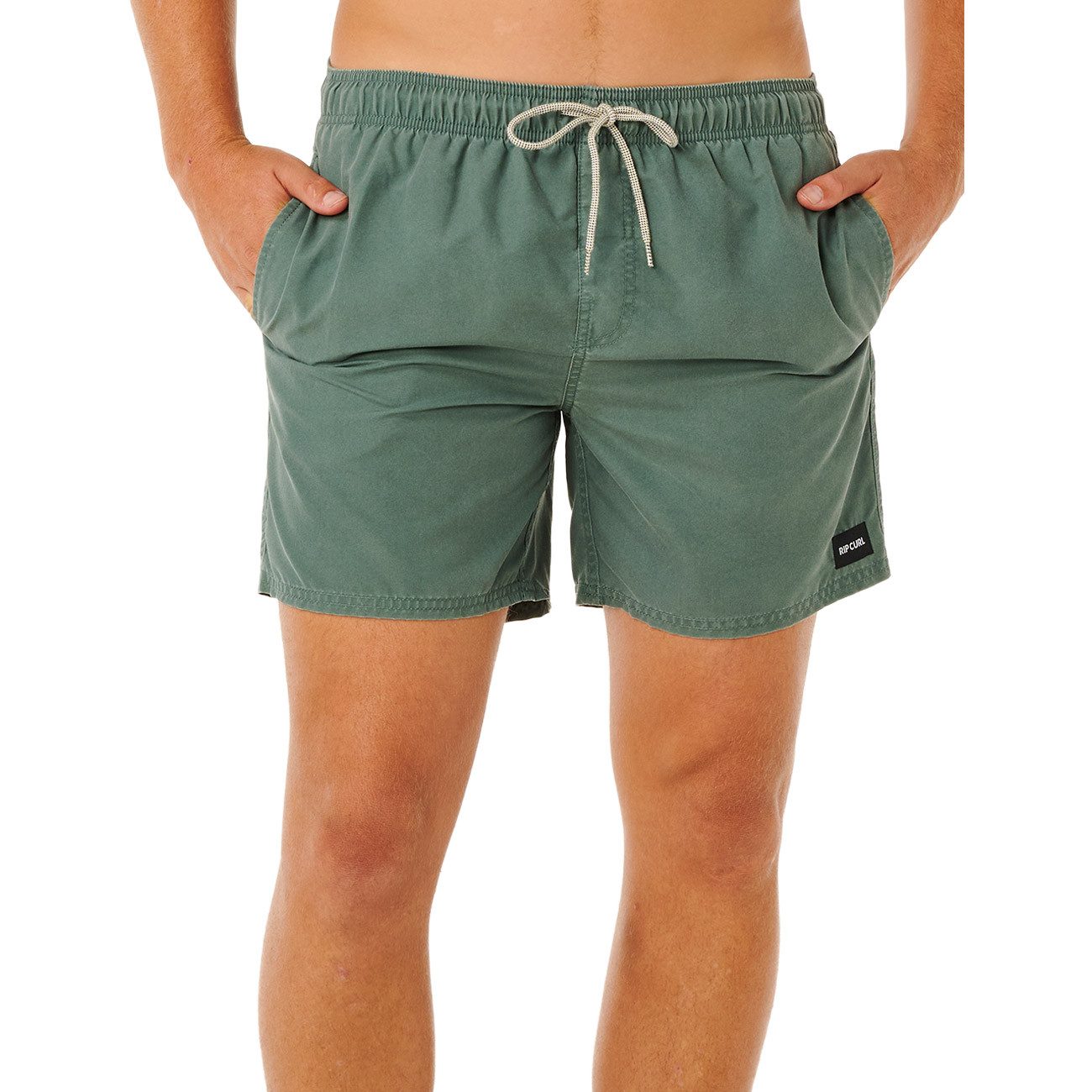 Rip Curl Badeshorts OFFSET WASHED VOLLEY OFFSET WASHED VOLLEY