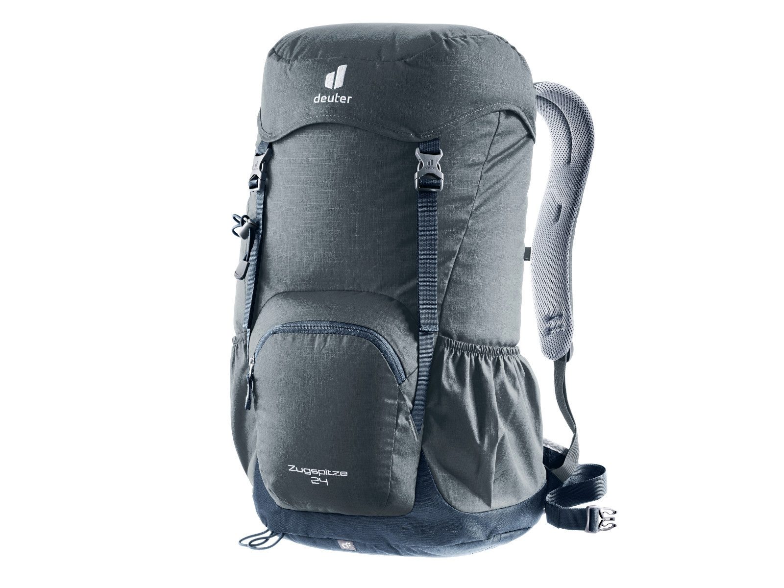 deuter Freizeitrucksack Deuter Zugspitze 24 Wanderrucksack (1-tlg), Wanderstockhalterung