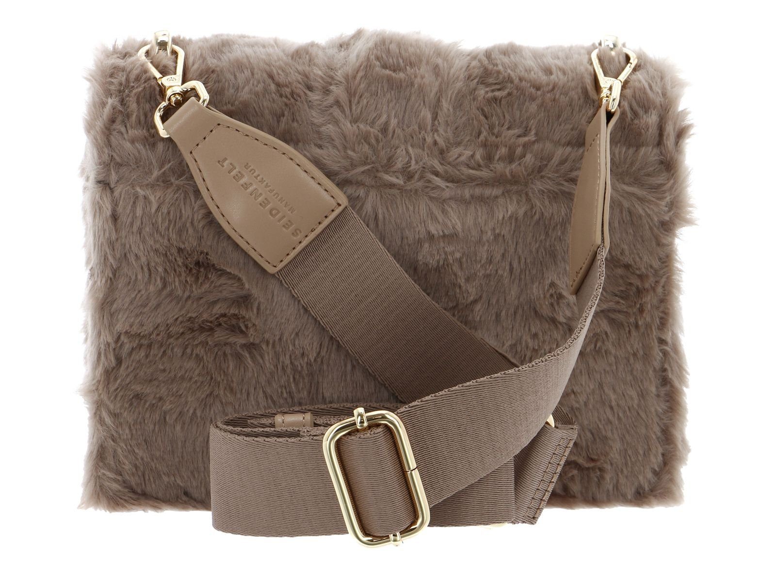 Seidenfelt Manufaktur Umhängetasche Fluffy Roros