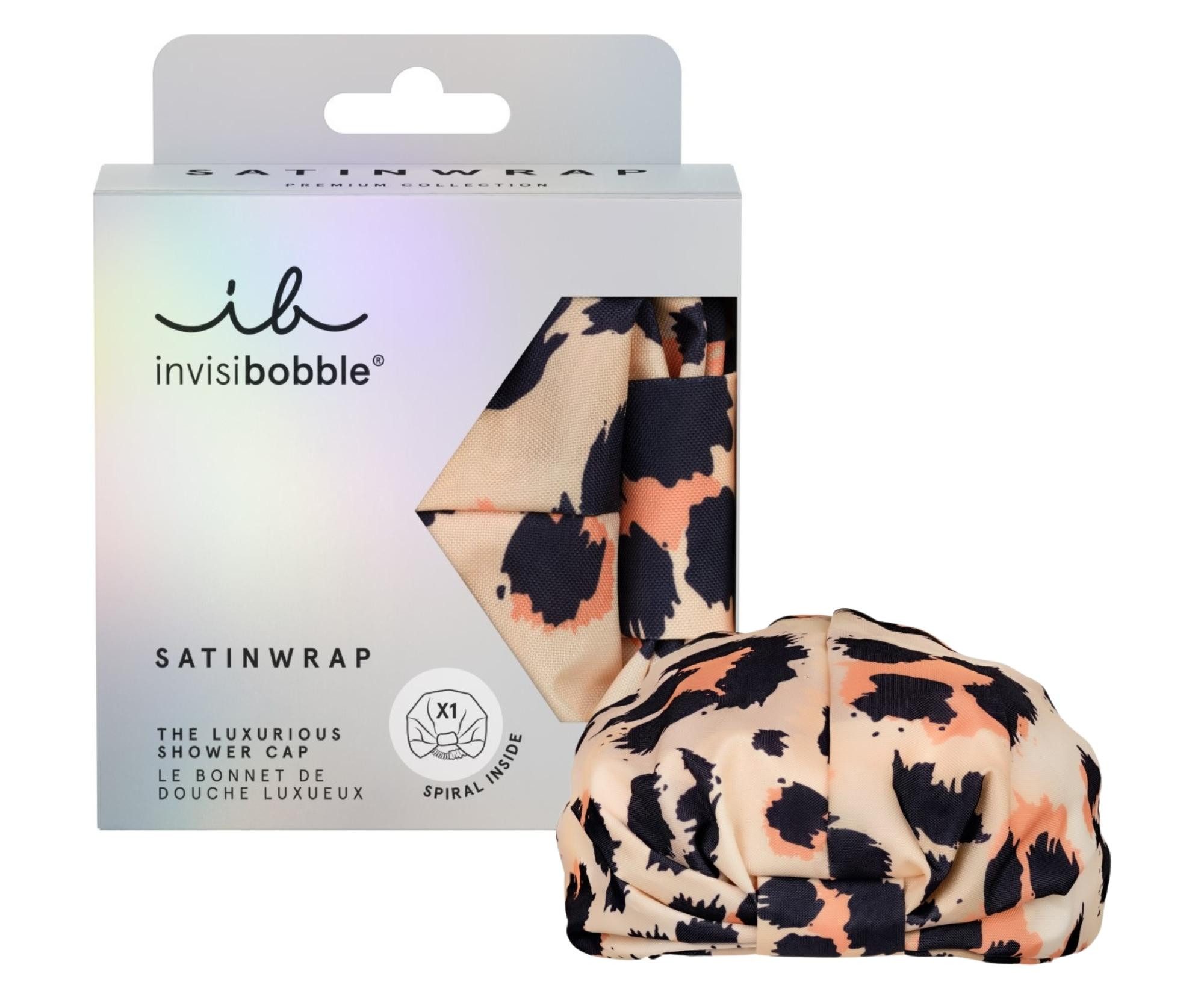 invisibobble Duschhaube Satinwrap Duschhaube (1 St)