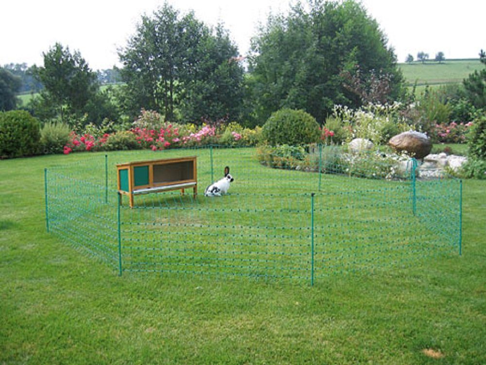 Kerbl Weidenzaun Kerbl Kaninchennetz Höhe 65cm günstig online kaufen