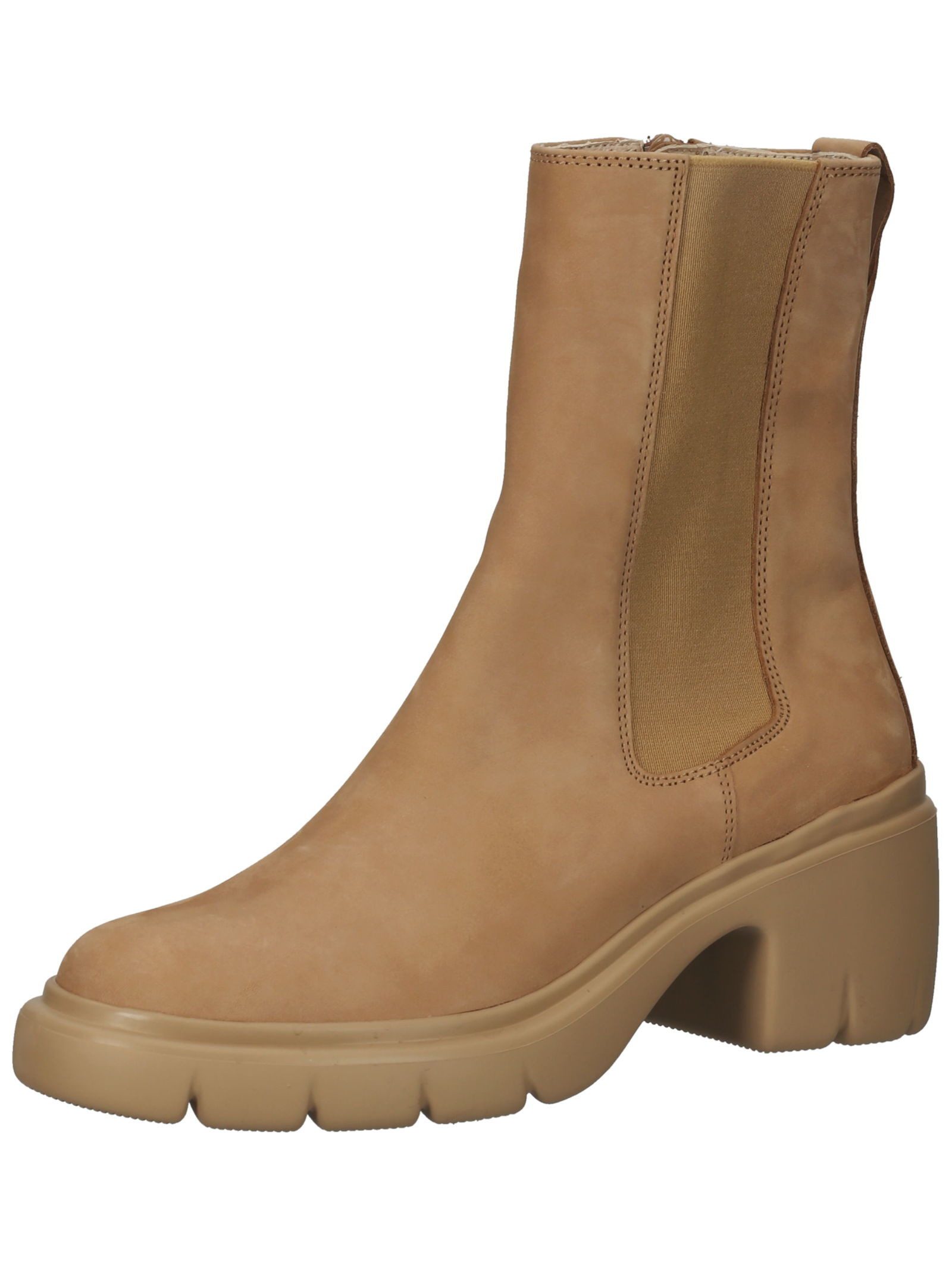 Högl Stiefelette Veloursleder/Textil Stiefelette