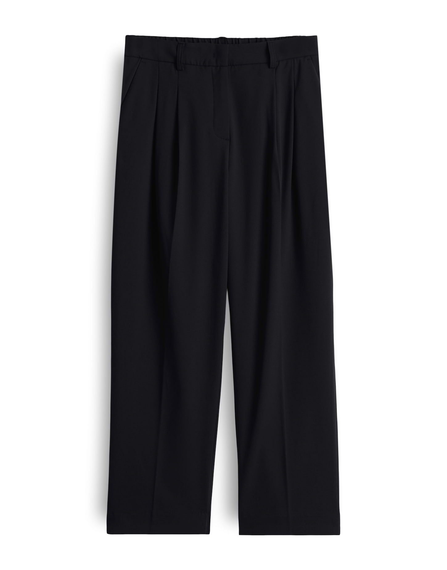 OPUS PANTS Stoffhose LESSIEH mit Komfortbund Ankle, Recycled Polyester, ela günstig online kaufen