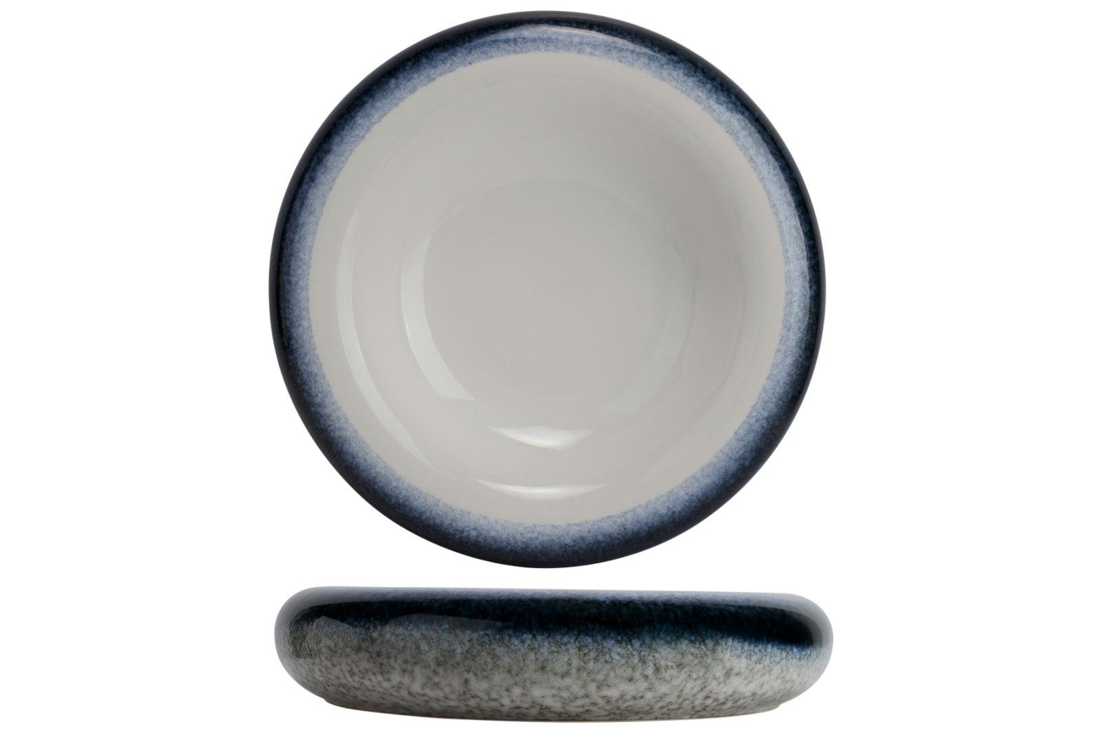 Cosy & Trendy Schale Torus Cove Schale 28 x 6 cm, Steinzeug, (Schüsseln & Schalen), TORUS COVE SCHALE D28XH6CM