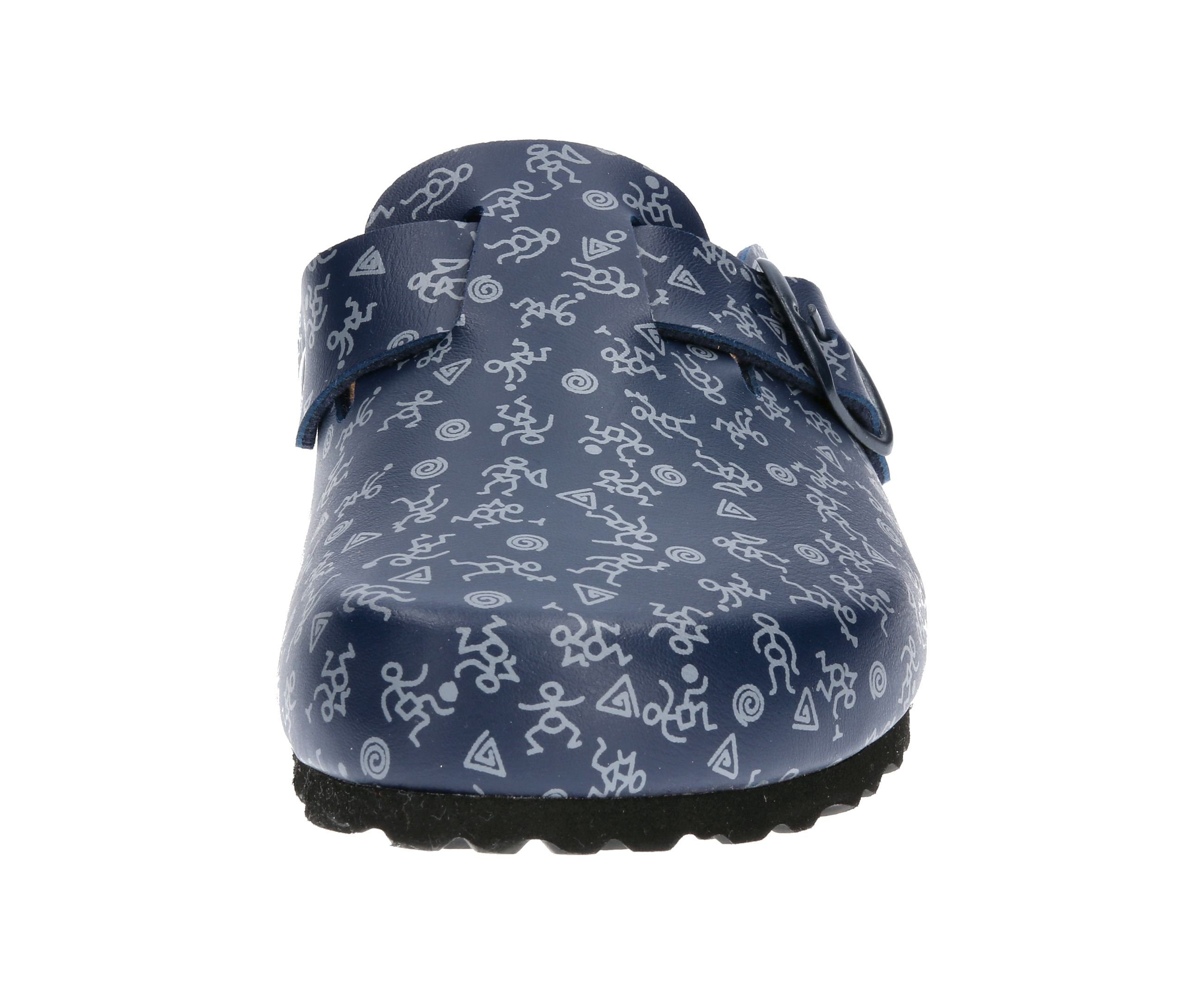 Lico Clog Bioline Clog Print Clog
