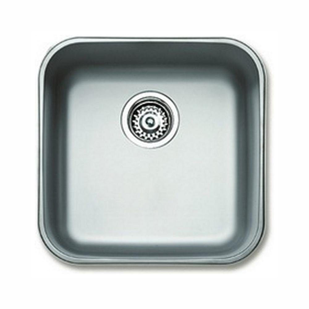Teka Küchenspüle Spüle Einfachspülbecken Teka 168561 Küchen-Abwäsche, 45/45 cm