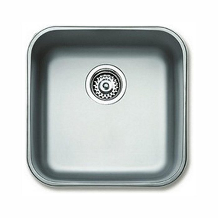 Teka Küchenspüle Spüle Einfachspülbecken Teka 168561 Küchen-Abwäsche 45/45 cm