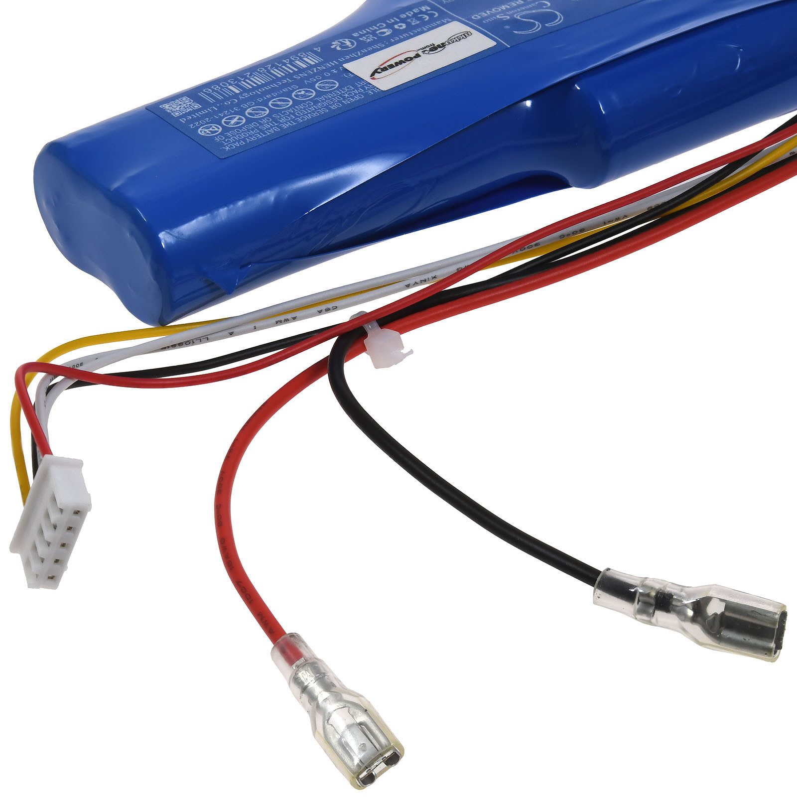 Powery Akku für Severin HV7146 ES3559 Akku 2600 mAh (18.5 V)