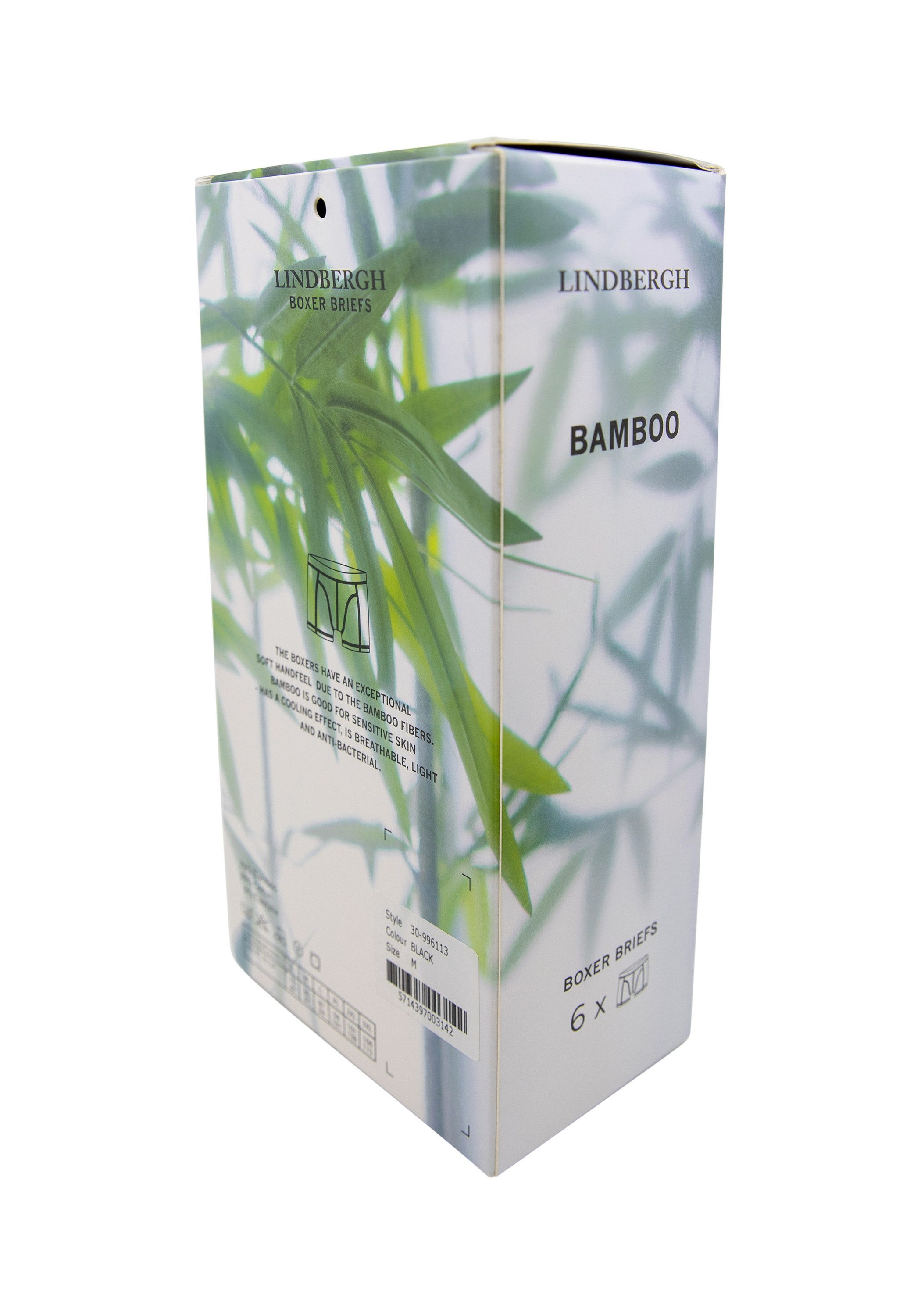 LINDBERGH Boxershorts Lindbergh Unterhose