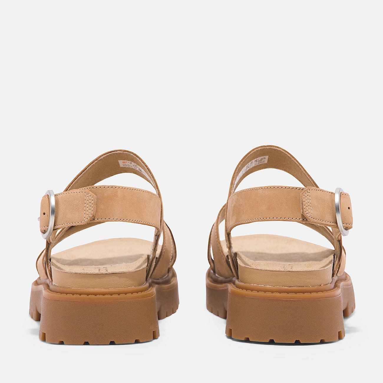Timberland Clairemont Way CROSS STRAP SANDAL Sandale – Bild 5 von 5