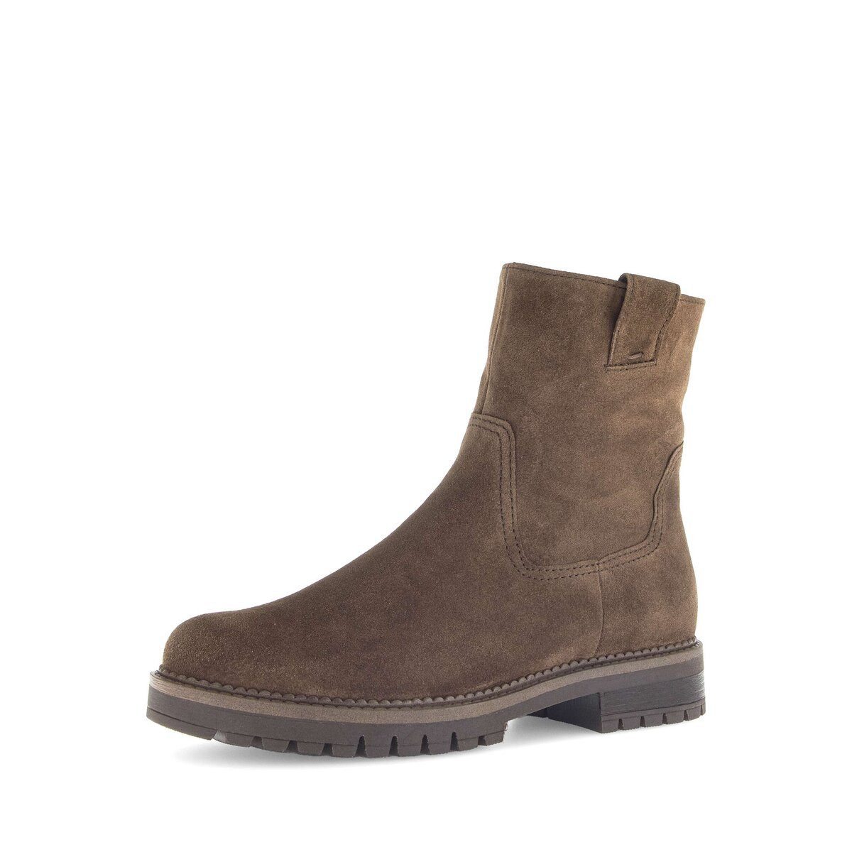 Gabor Sportliche Stiefelette Rauleder Stiefelette günstig online kaufen