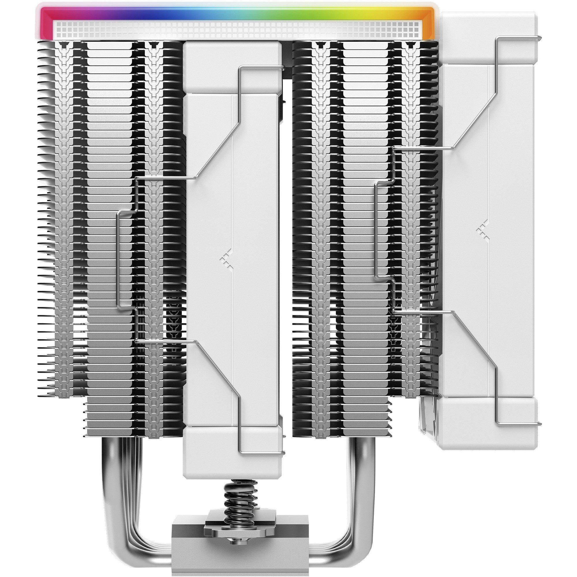 DeepCool CPU Kühler DeepCool AK620 DIGITAL SE WH, CPU-Kühler