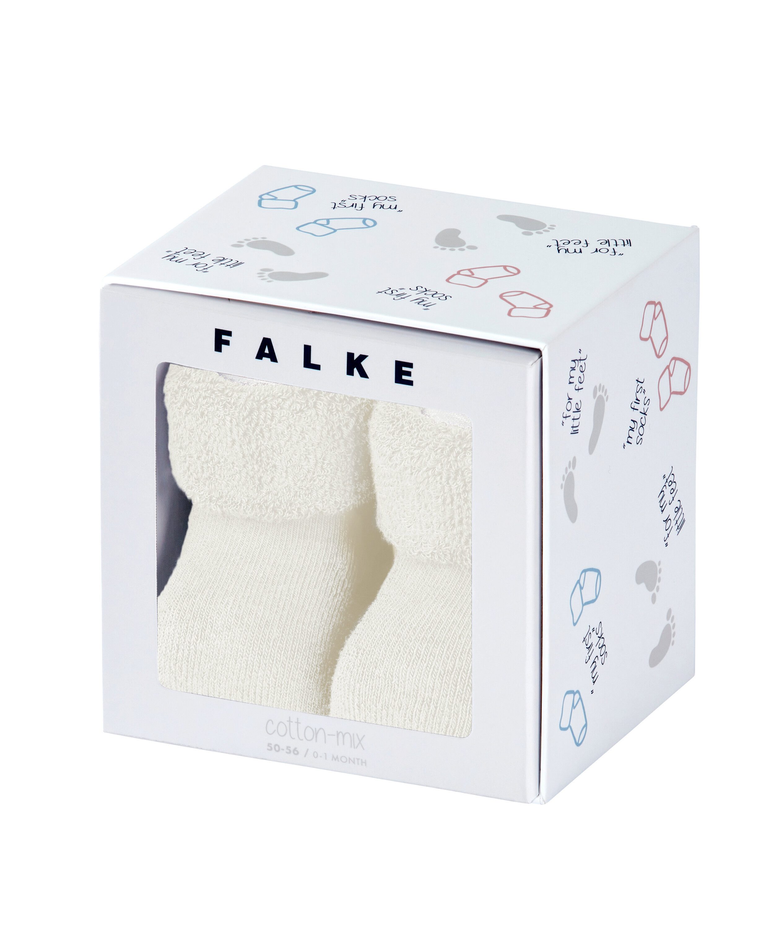 FALKE Socken FALKE Erstling Babys (1-Paar) mit Geschenkverpackung – Bild 5 von 5
