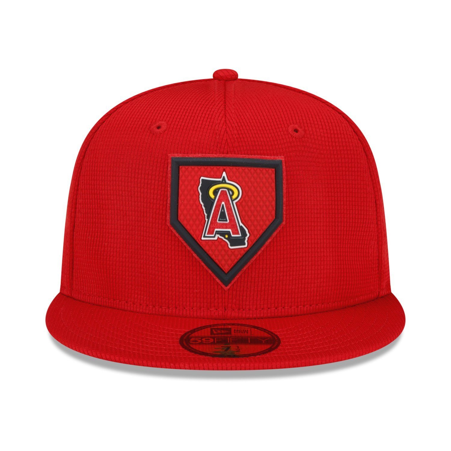 Angels MLB Era Angeles Los 2022 Teams Cap 59Fifty CLUBHOUSE New Fitted