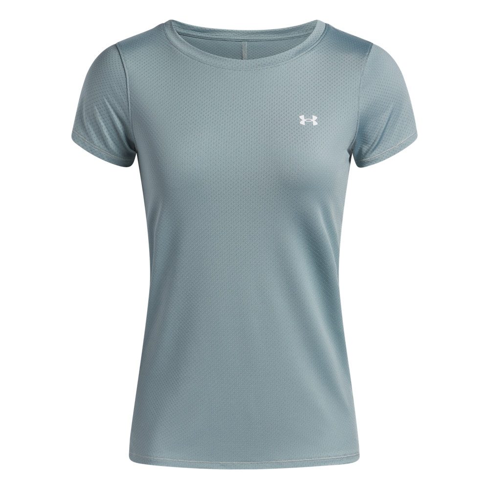 Under Armour® Funktionsshirt Tech Mesh SS mit Rundhalsausschnitt, Kurzarm-Design, schnell trocknend