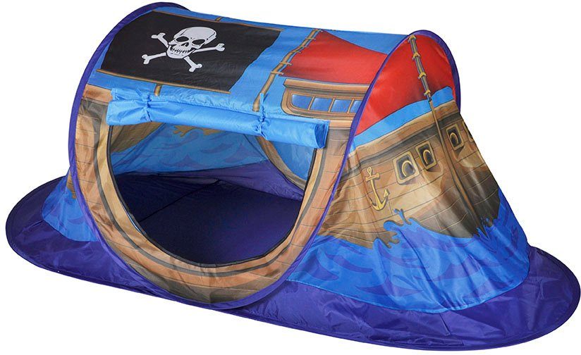 Knorrtoys® Spielzelt Piratenboot