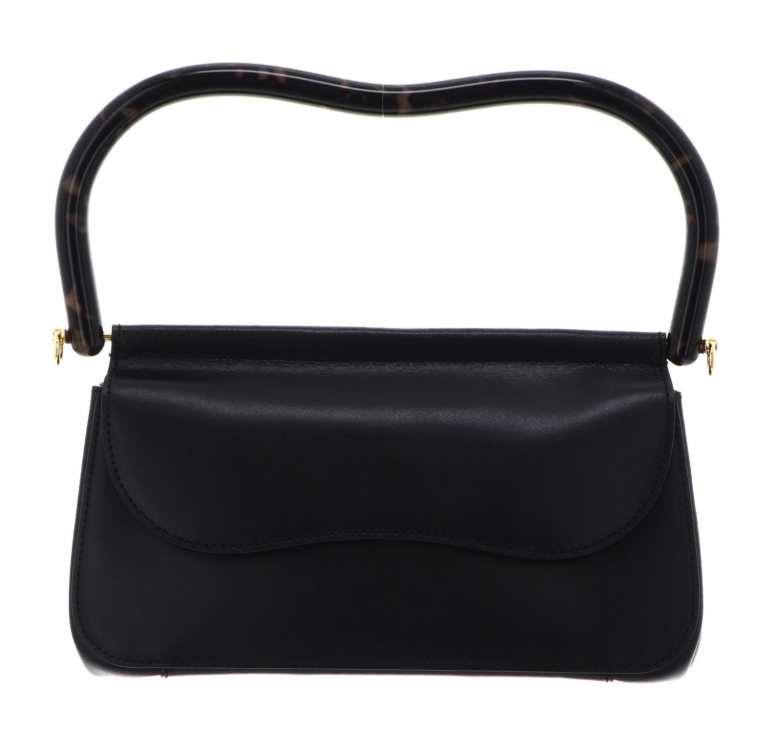 COCCINELLE Handtasche Handbag Calf Smooth Leather, aus echtem Kalbsleder