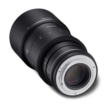 Samyang MF 135mm T2,2 VDSLR MK2 Nikon F Teleobjektiv