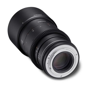 Samyang MF 135mm T2,2 VDSLR MK2 MFT Teleobjektiv