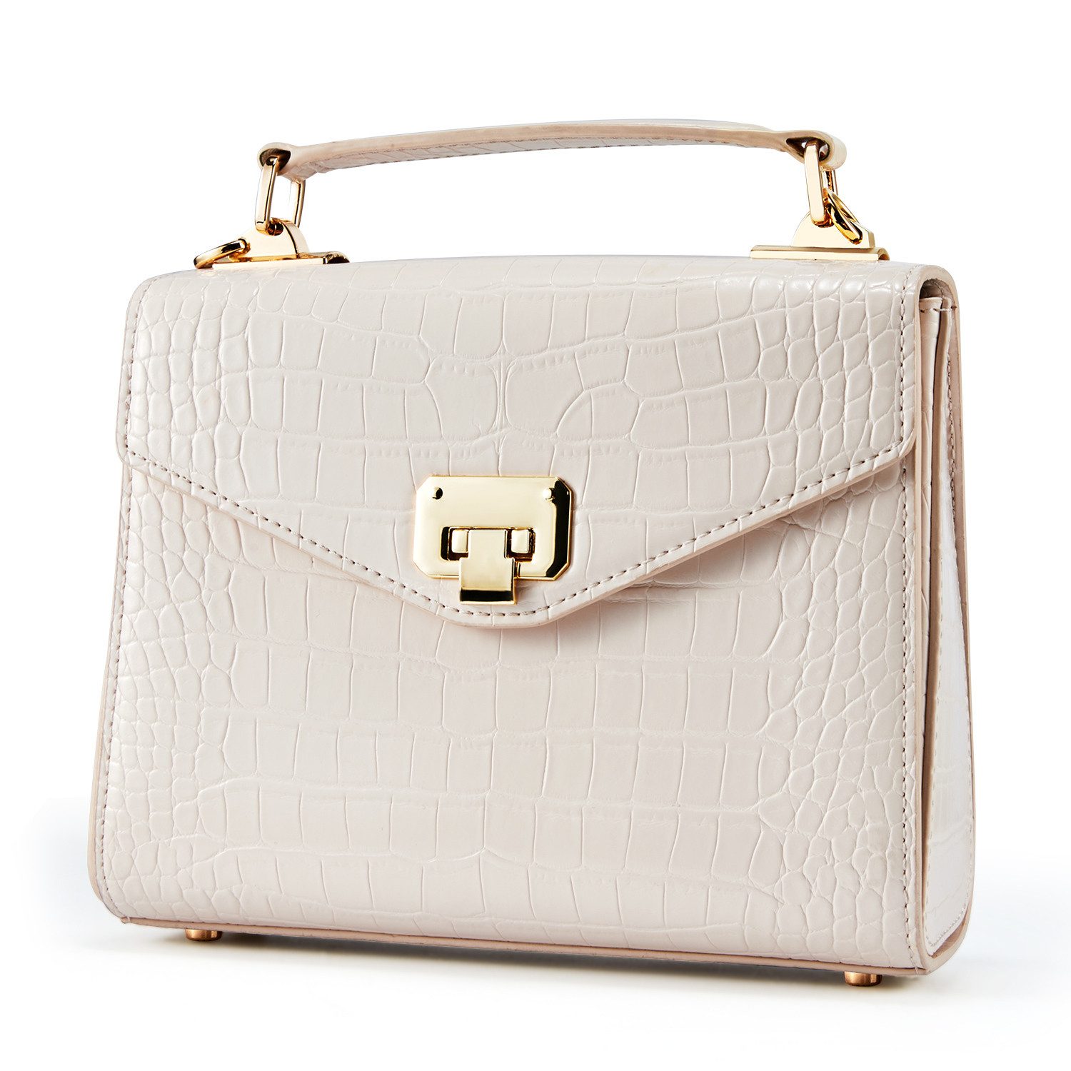Victoria Hyde Handtasche Victoria Hyde Duchess Damen Klassisch Blumenmuster günstig online kaufen