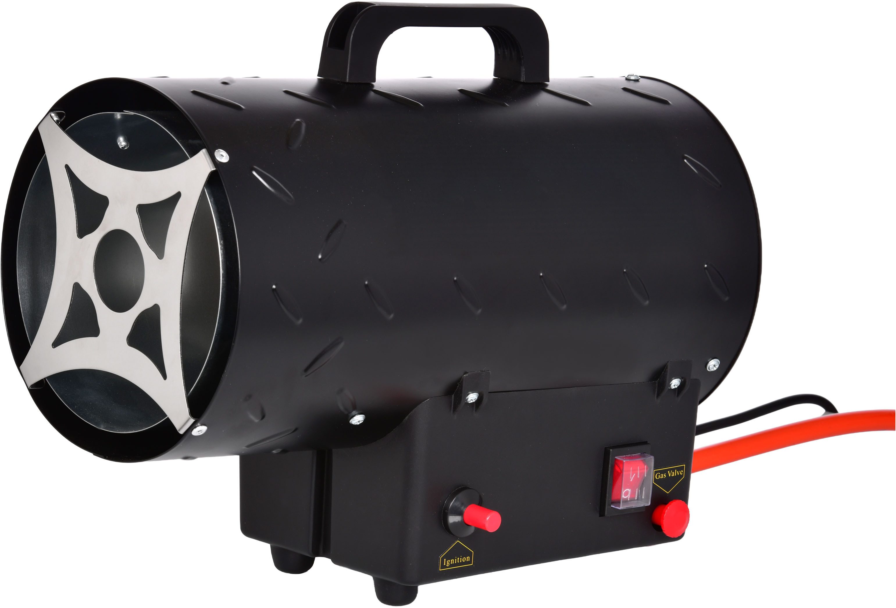 Firefix Heizgerät BaseLine 10 kW, 10000 W, Gas-Heizgebläse