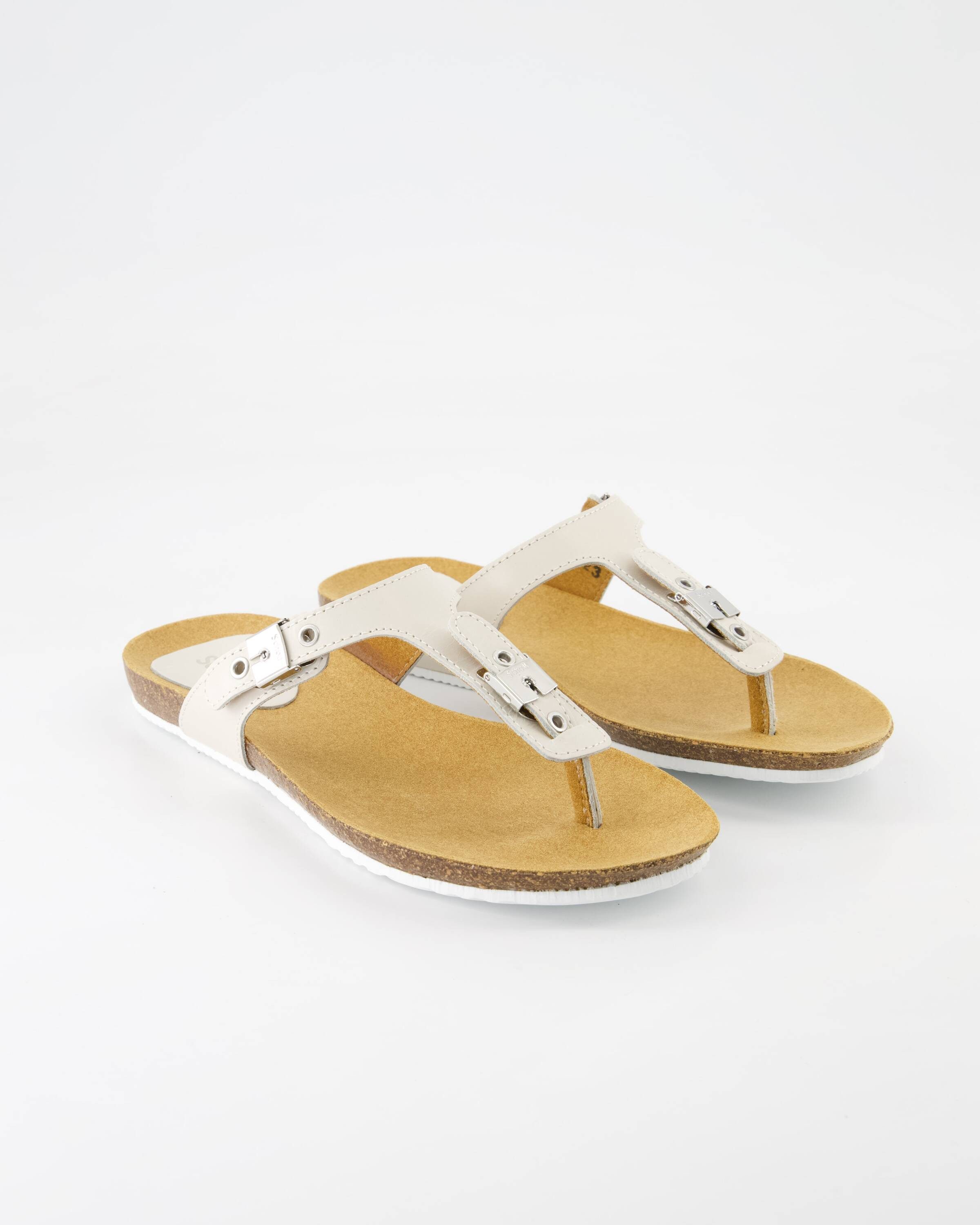 Scholl Bimini Zehentrenner Obermaterial: Leder günstig online kaufen