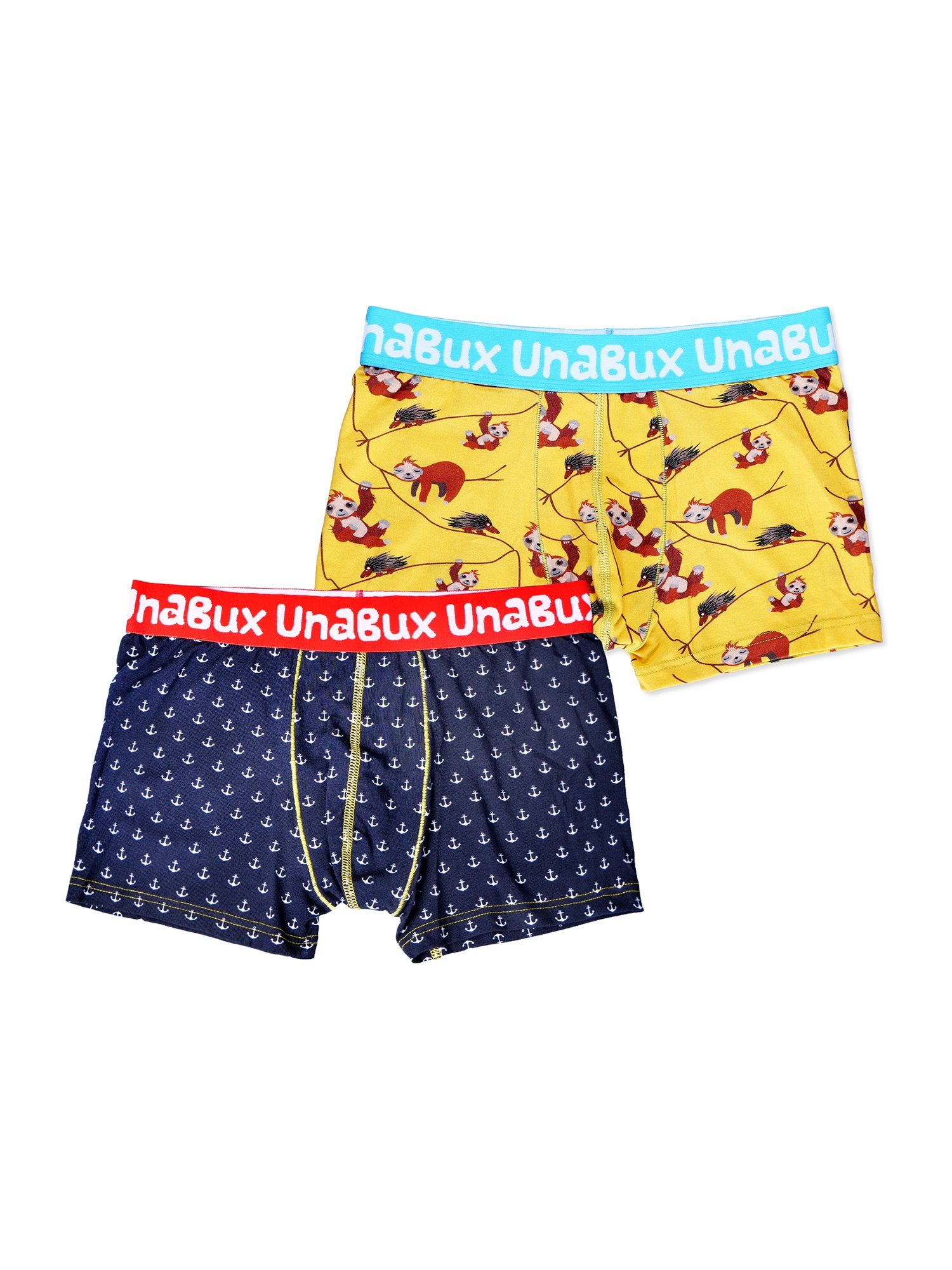 UnaBux Boxershorts Herren Männer Briefs GOOD günstig online kaufen