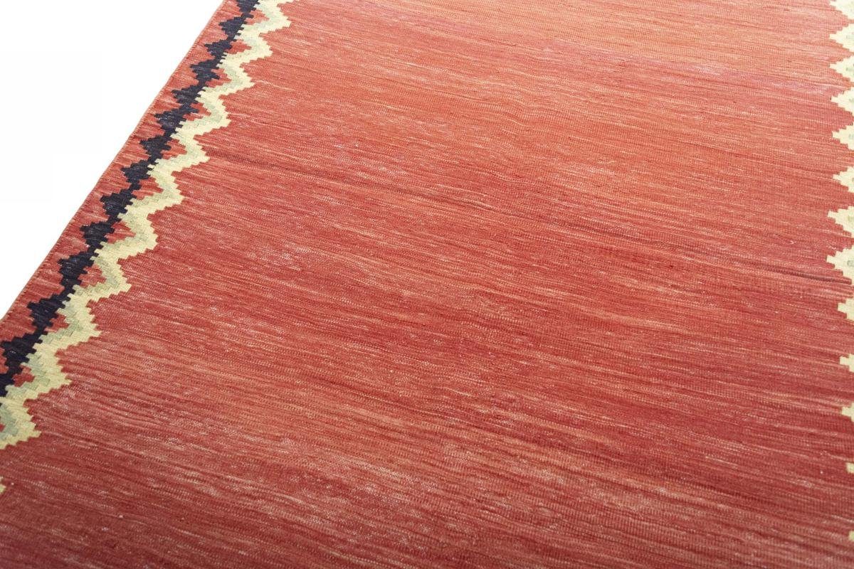 Fars Handgewebter Kelim Nain Orientteppich Design mm Trading, Kandou Orientteppich, 3 rechteckig, Höhe: 122x171