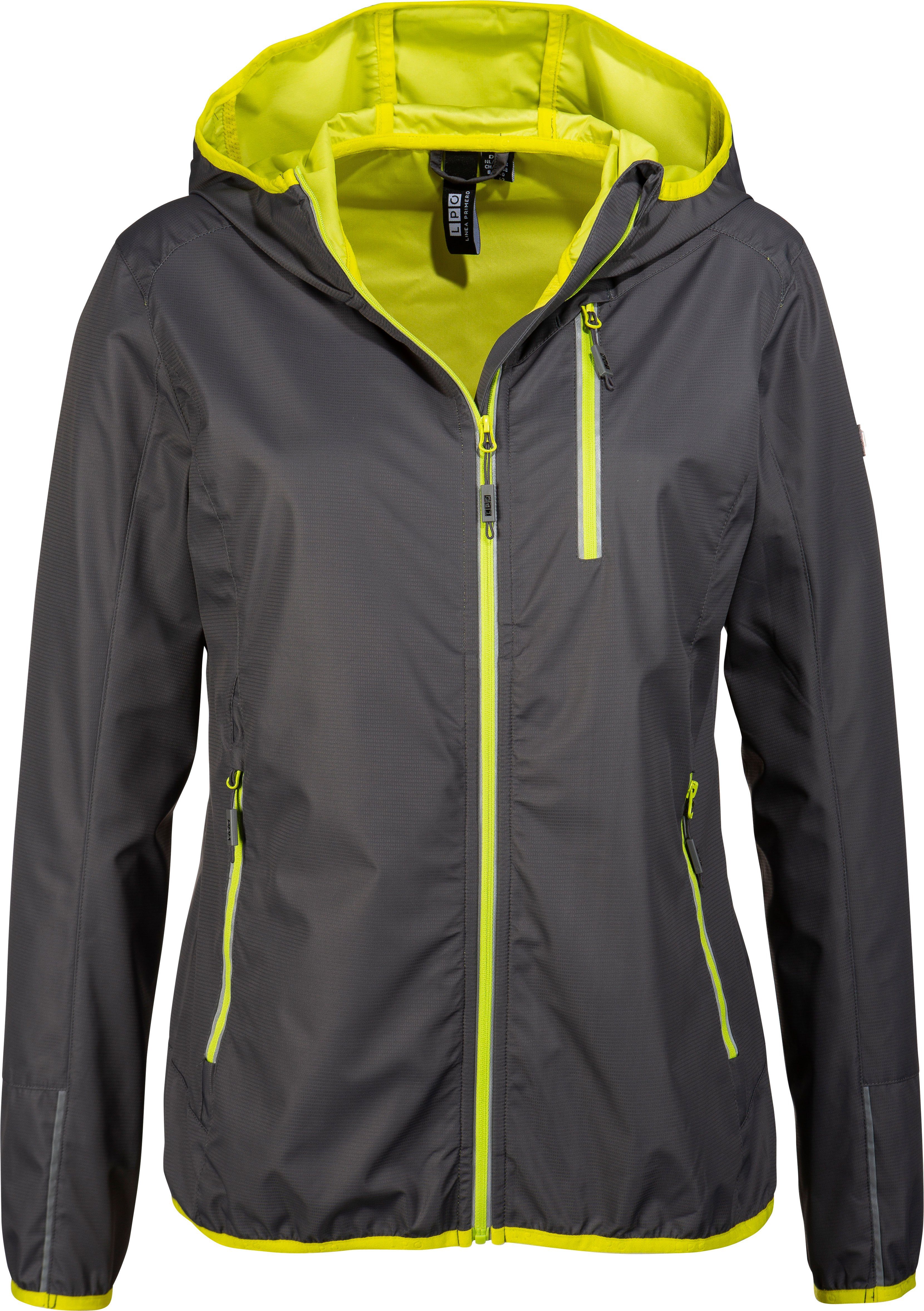 Softshelljacke MECATINA PEAK II WOMEN