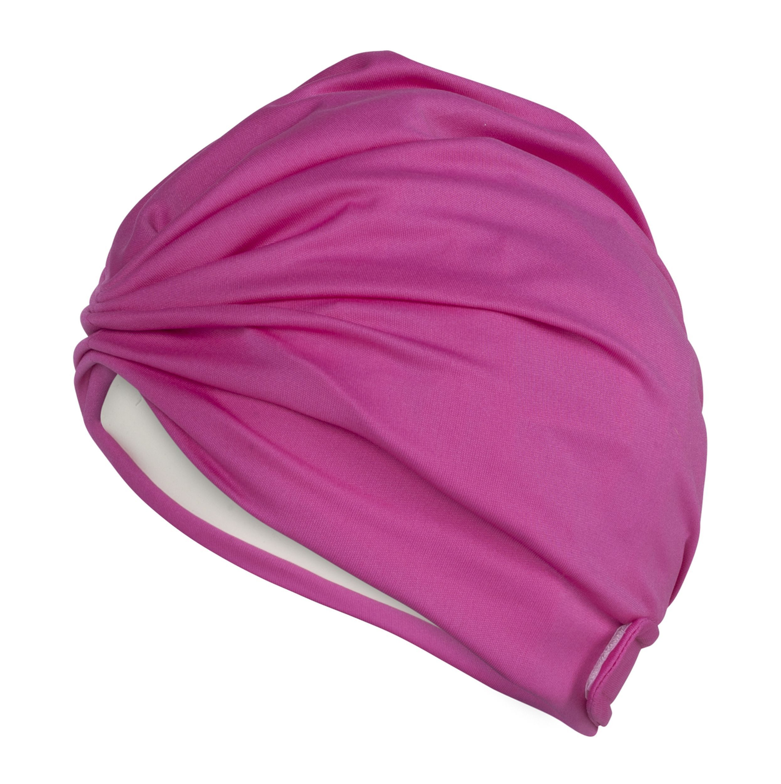 Fashy Badekappe Fashy - Badehaube Badekappe Bademode Damen Pink 3471-43