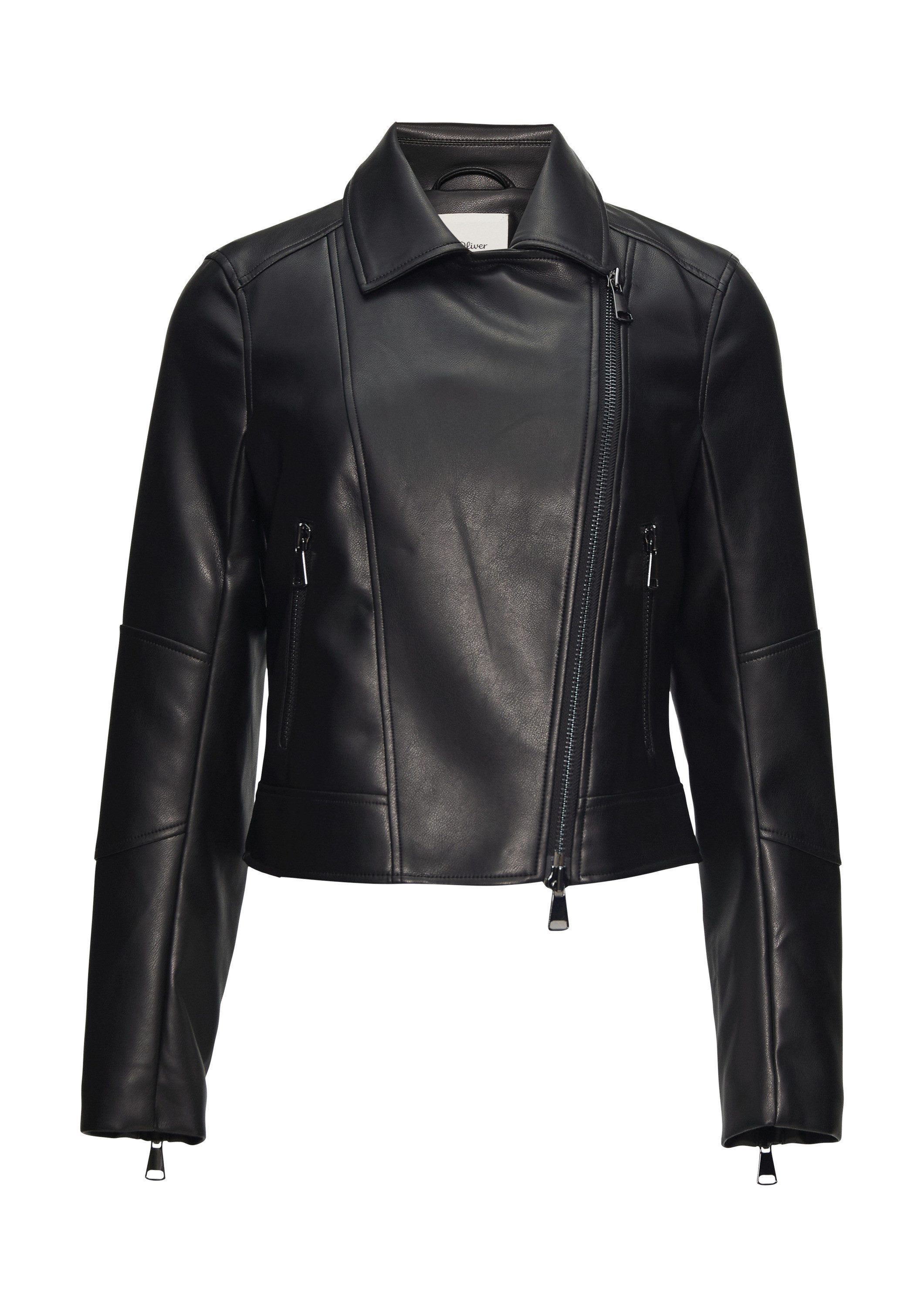 s.Oliver Funktionsjacke Indoor-Jacke (1-St) günstig online kaufen