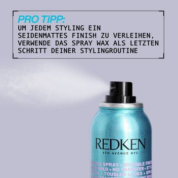 Redken Haarpflege-Spray Styling Spray Wax 150 ml