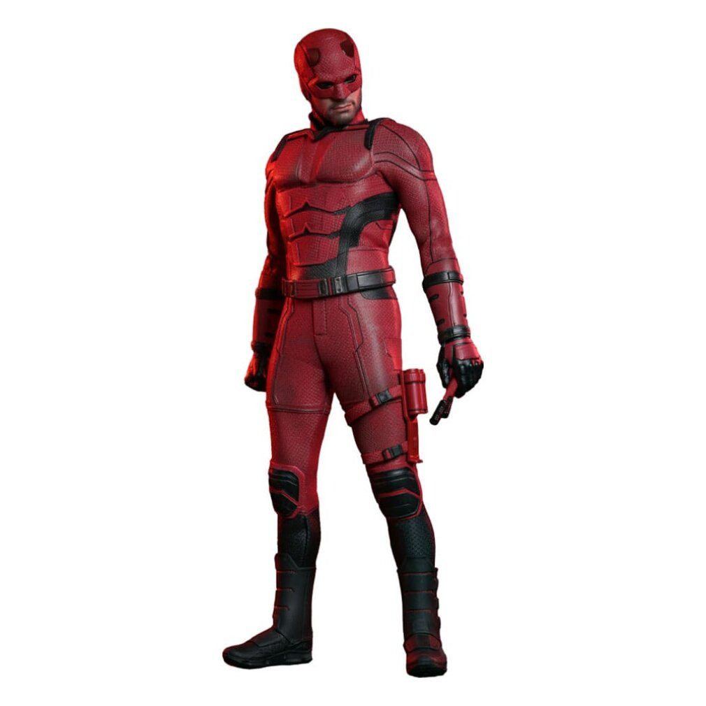 Hot Toys Spielfigur Daredevil: Born Again Actionfigur 1/6 Daredevil 30 cm