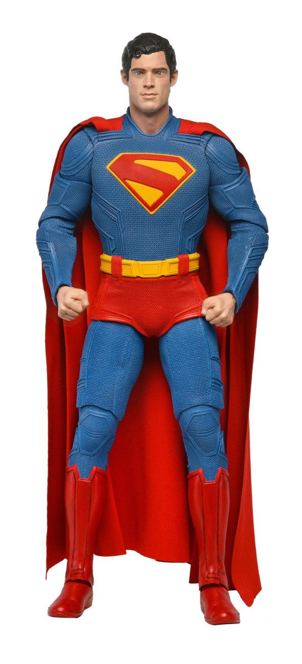NECA Actionfigur Superman (2025) Actionfigur 1/4 Superman 45 cm