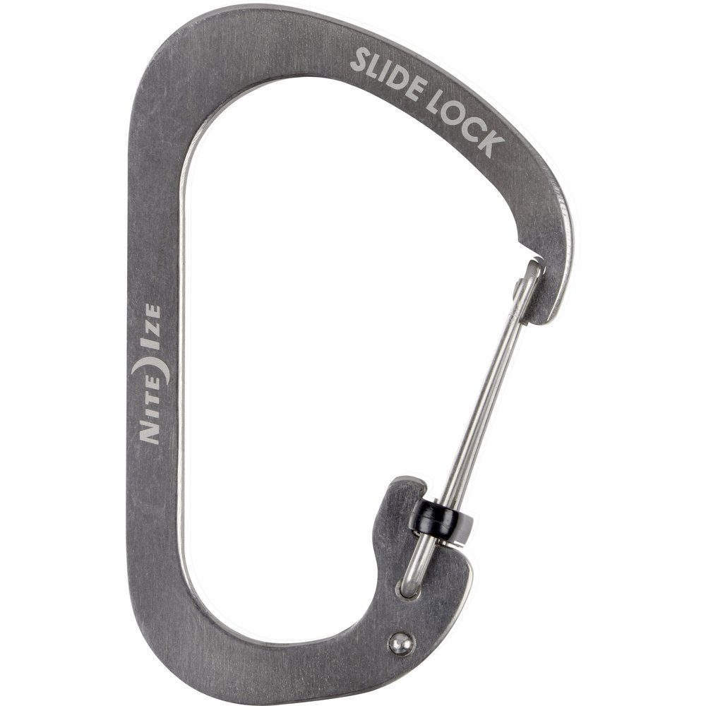 Tunnelzelt NITE Ize CSL4-11-R6 Karabiner SlideLock, Gr. 4 52 mm x 78.5 mm x 3 m