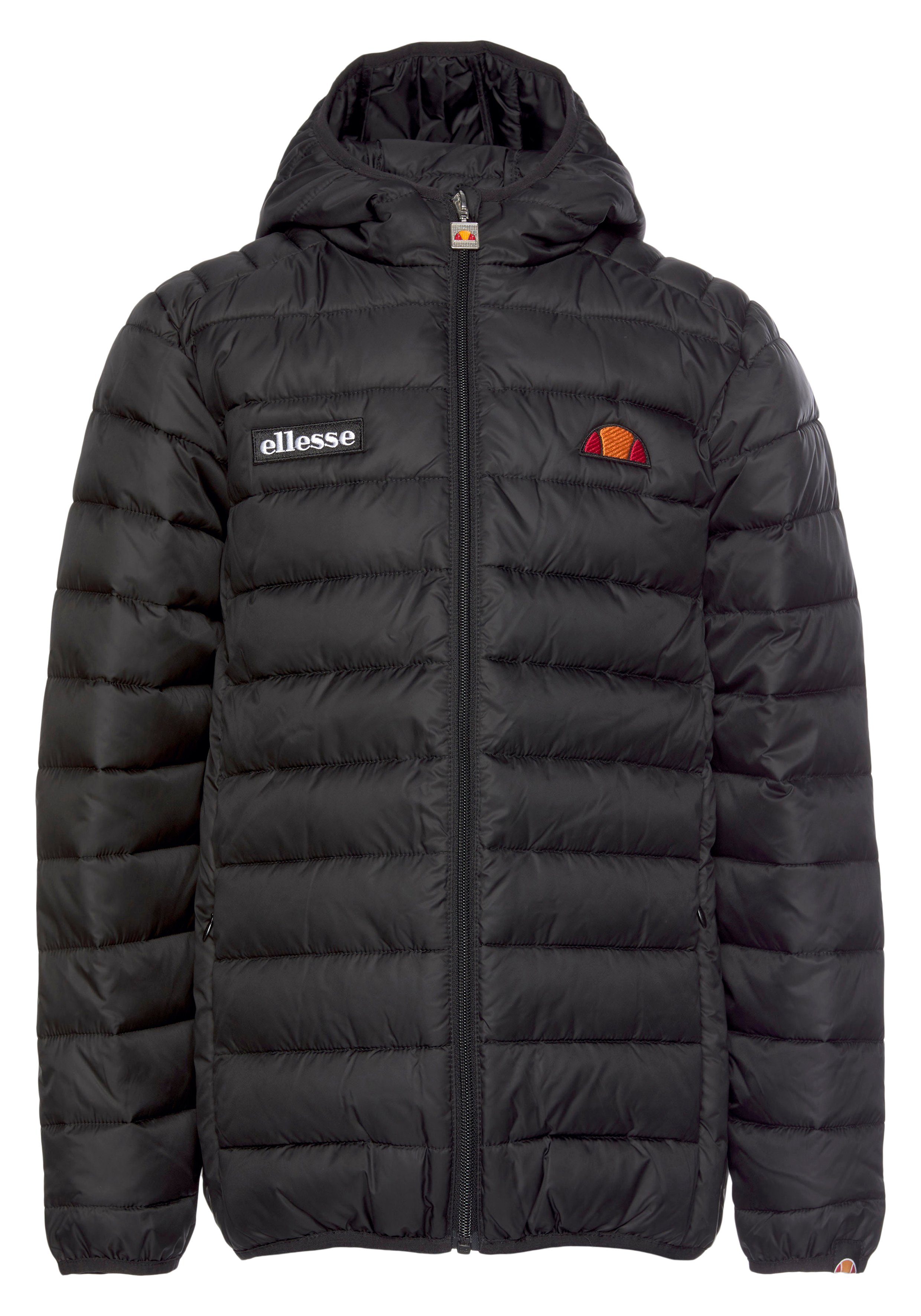 Ellesse Steppjacke für Kinder schwarz | Jacken