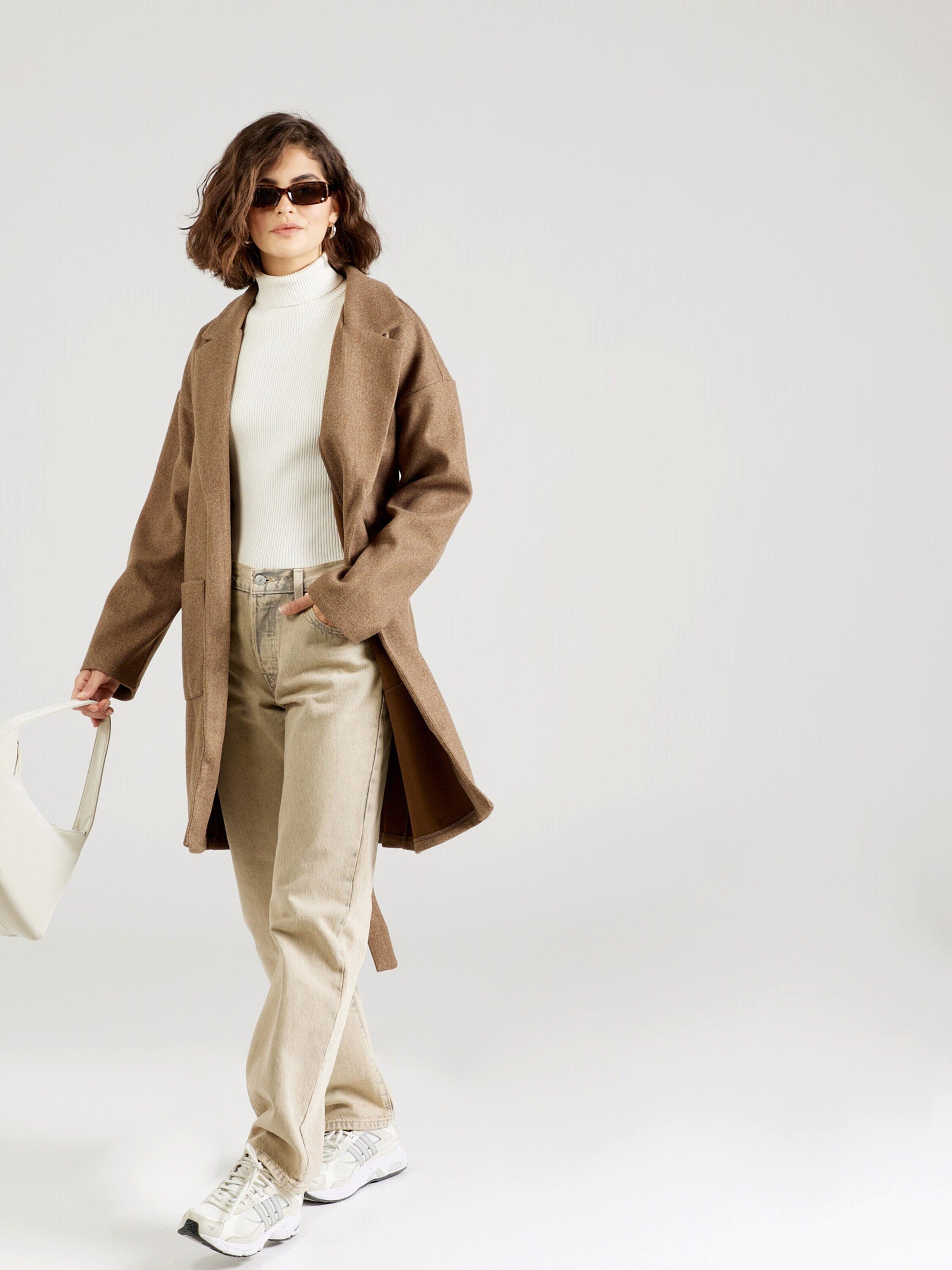 pieces Langmantel (1-tlg)