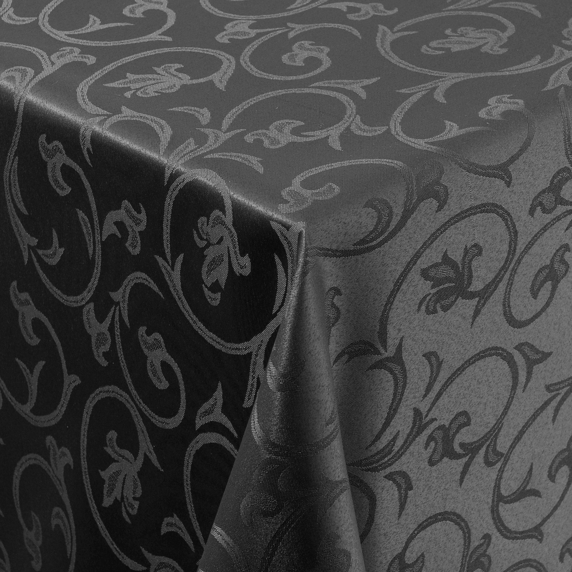 Moderno Tischdecke Tischdecke Stoff Damast Barock günstig online kaufen