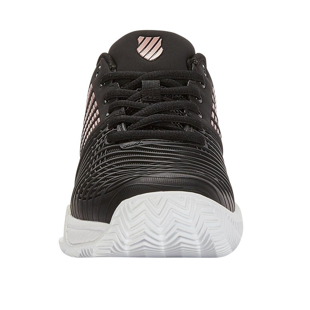 K-Swiss Performance Express Light 3 Clay/Sandplatz schwarz/grau Damen Tennisschuh