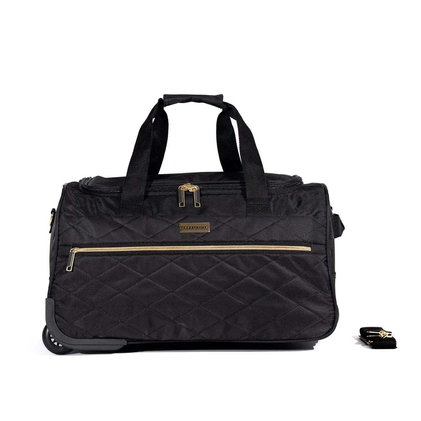 Crosstravel Reisetasche Monaco, mit Trolley-System und günstig online kaufen
