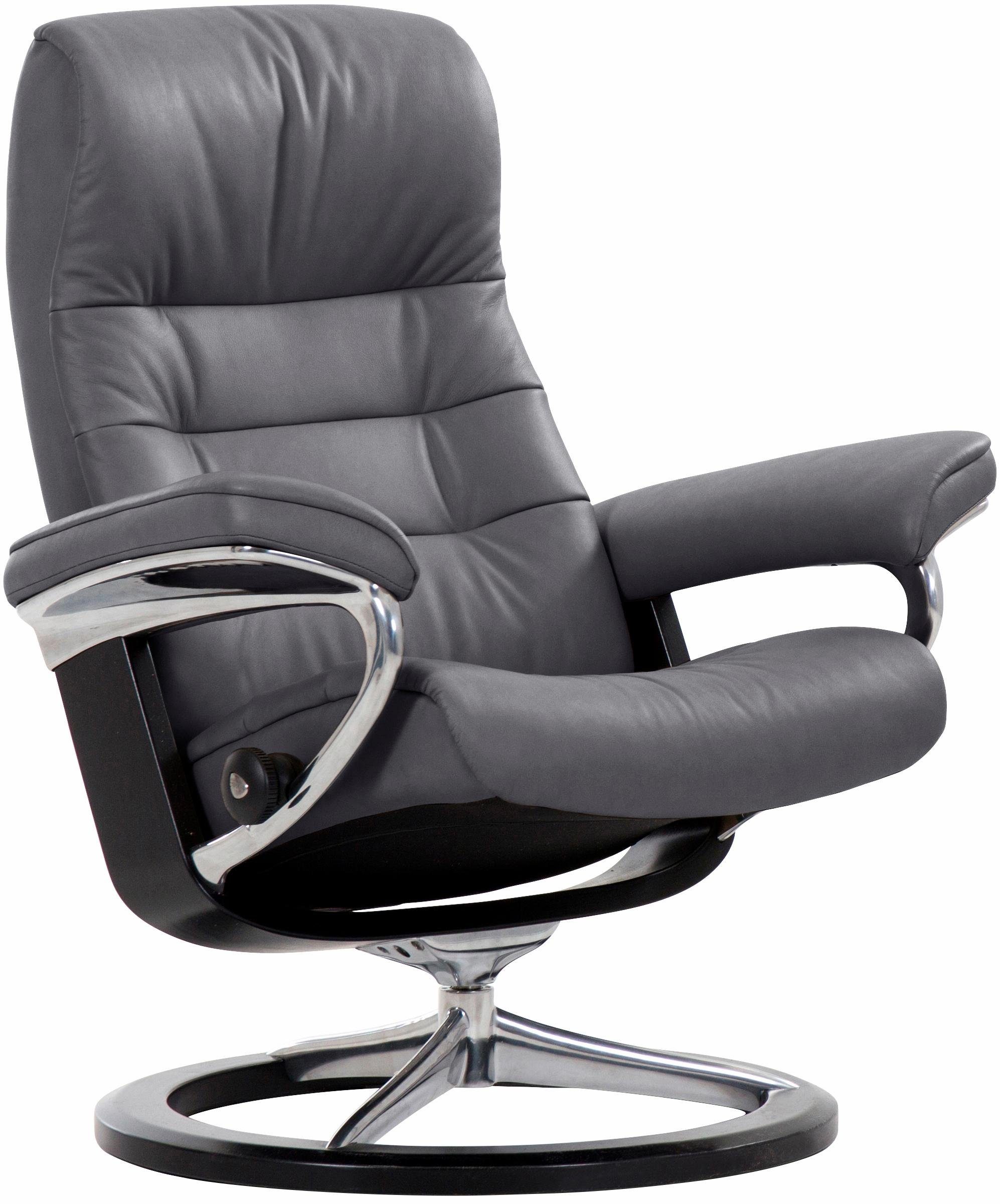 Stressless® Relaxsessel Opal (Set), mit Signature Base, Größe L, mit Schlaffunktion