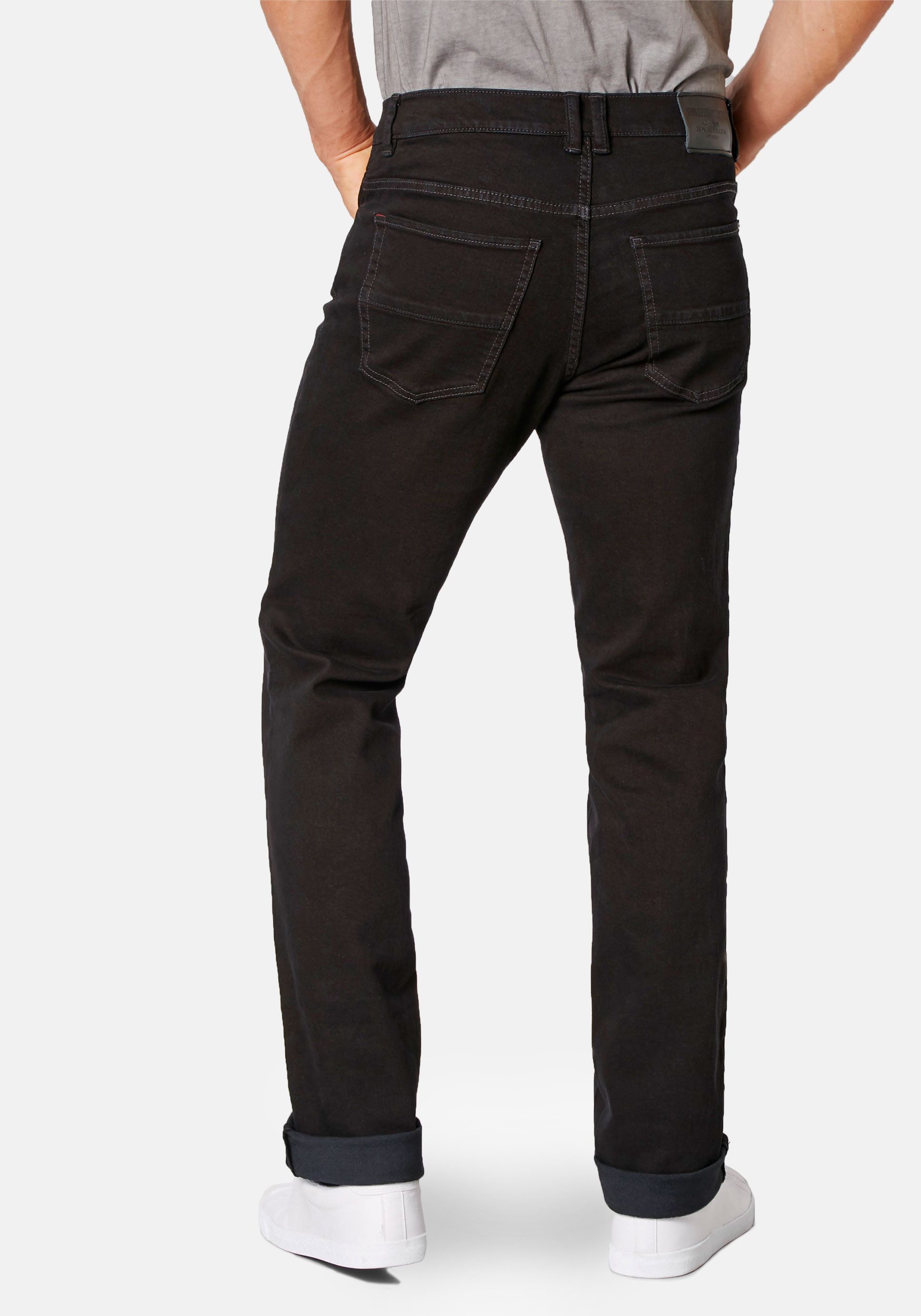 Paddock's 5-Pocket-Jeans Ranger Motion & Comfort Stretch Denim – Bild 2 von 4