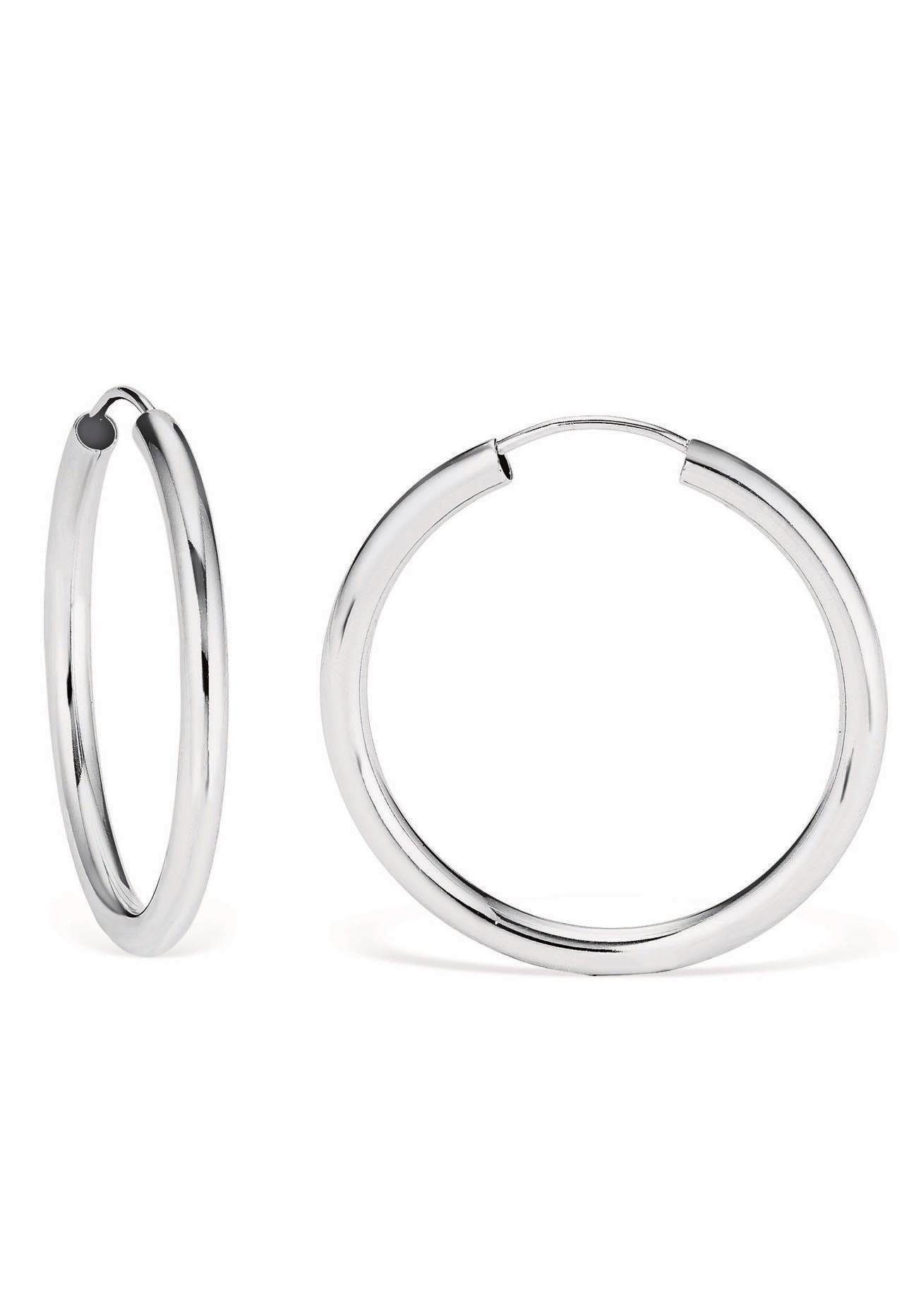 Amor Paar Серьги-кольца, Made in Germany