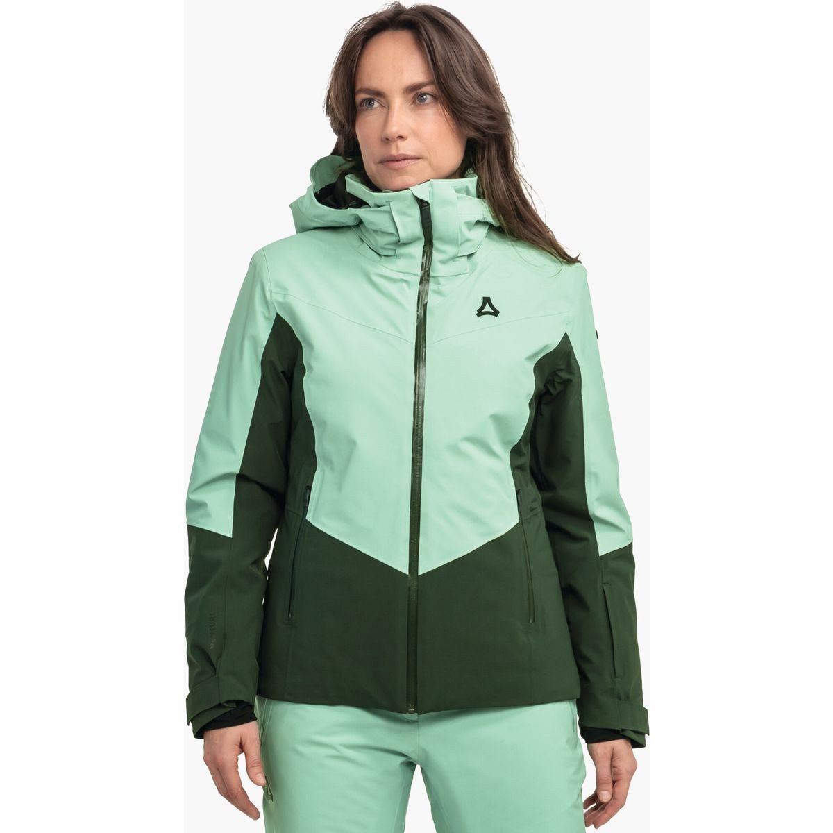 Schöffel Skijacke Ski Jacket Style Safuna Women Maximale Performance und Stil auf der Piste mit wetterfestem Schutz