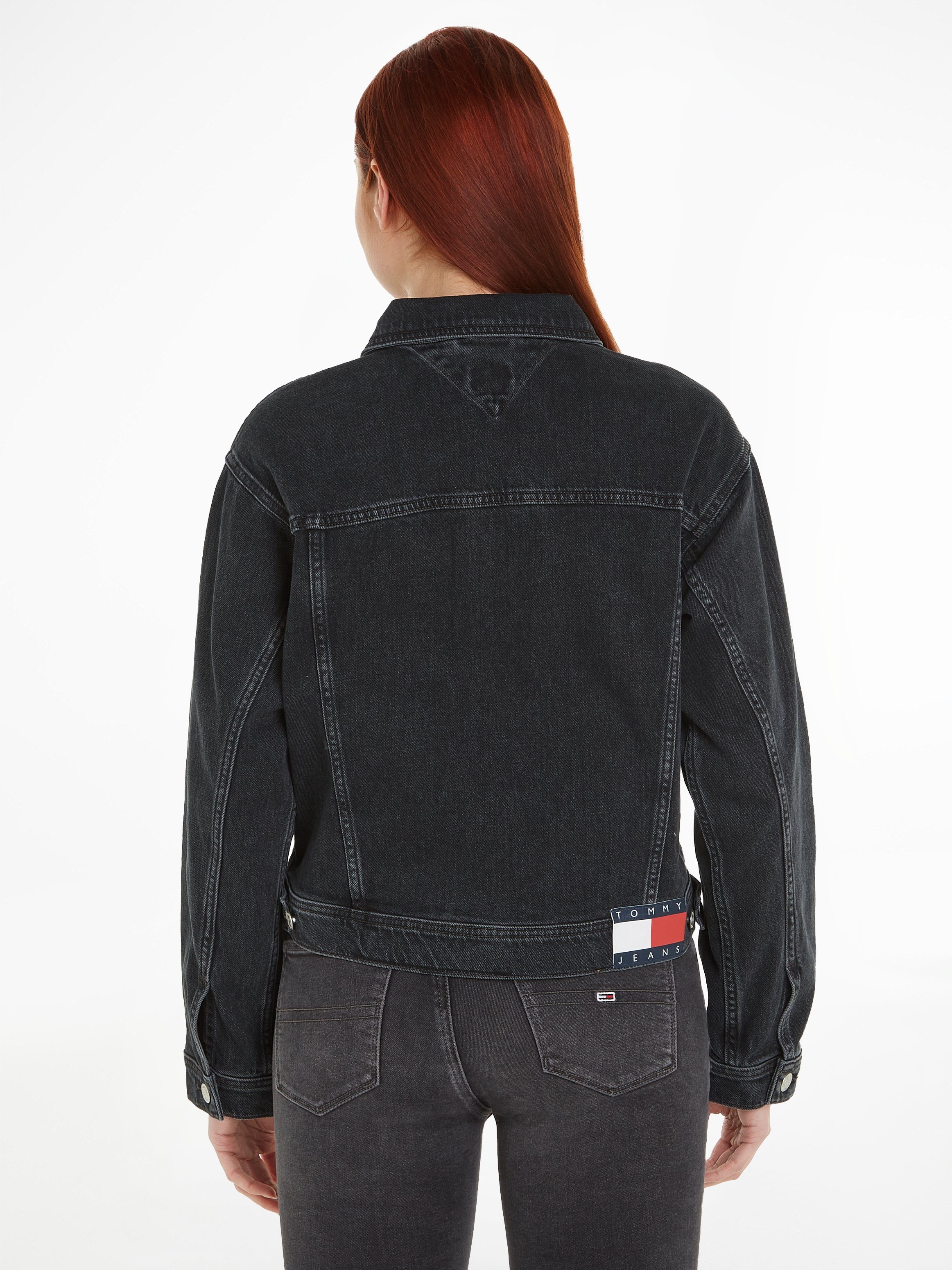 Tommy Jeans Jeansjacke MOM CLS JACKET günstig online kaufen