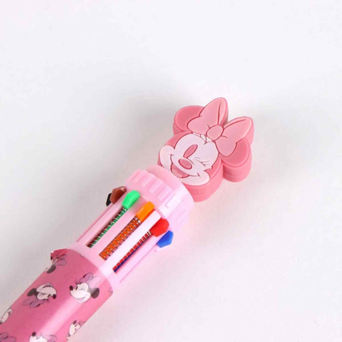 Disney Minnie Mouse Kugelschreiber Kinder Stift Schreibgerät für Schule und Alltag